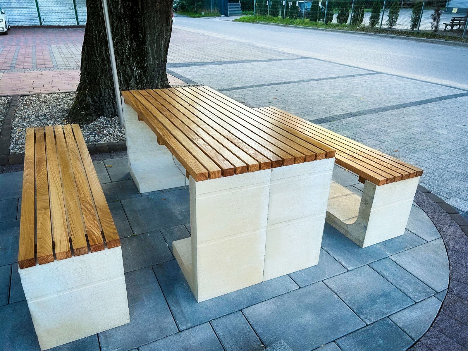 System Małej Architektury Ogrodowej